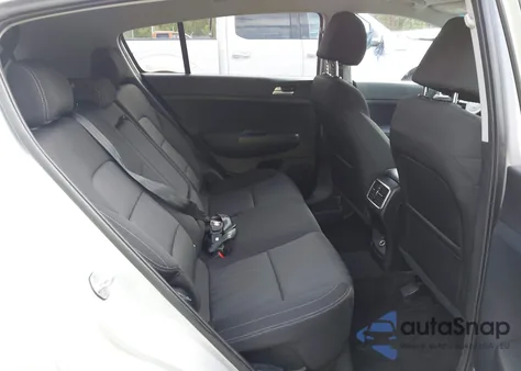 2021 Kia Sportage Lx из США, поврежденный, VIN KNDPMCAC9M7899922